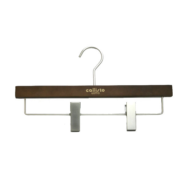 wood hanger/trousers rack